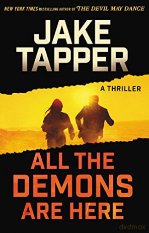 All The Demons Are Here - Jake Tapper [KSIĄŻKA]