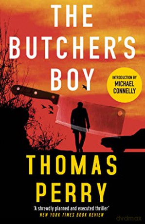 Butchers Boy - Thomas Perry [KSIĄŻKA]