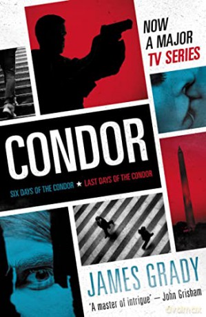 Condor - James Grady [KSIĄŻKA]
