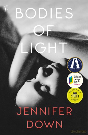Bodies Of Light - Jennifer Down [KSIĄŻKA]