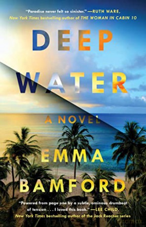Deep Water - Emma Bamford [KSIĄŻKA]