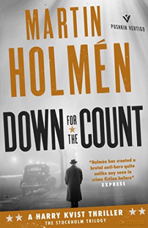Down For The Count - Martin Holmen [KSIĄŻKA]