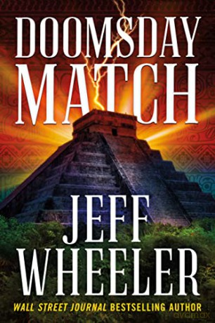 Doomsday Match - Jeff Wheeler [KSIĄŻKA]