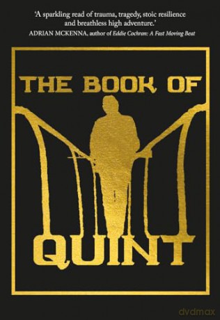 Book Of Quint - Ryan Dacko [KSIĄŻKA]