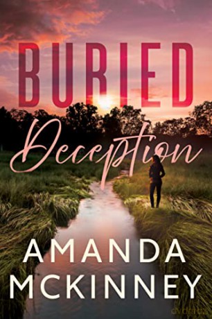 Buried Deception - Amanda Mckinney [KSIĄŻKA]