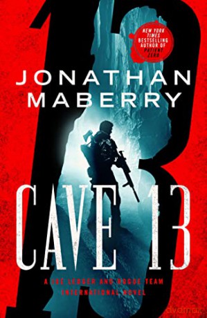 Cave 13 - Jonathan Maberry [KSIĄŻKA]