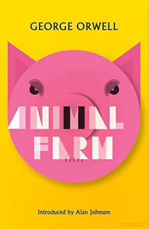 Animal Farm - George Orwell [KSIĄŻKA]