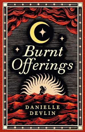 Burnt Offerings - Danielle Devlin [KSIĄŻKA]