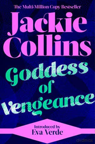 Goddess Of Vengeance - Jackie Collins [KSIĄŻKA]