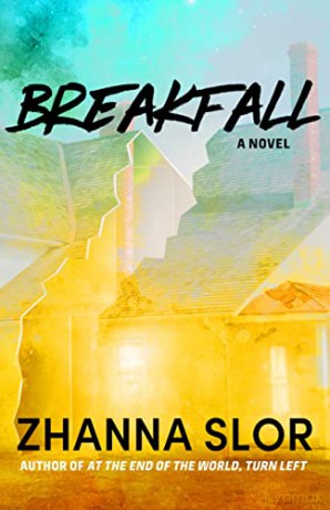 Breakfall [KSIĄŻKA]