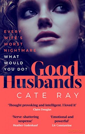 Good Husbands - Cate Ray [KSIĄŻKA]