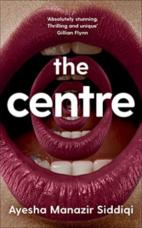 Centre - A Manazir Siddiqi [KSIĄŻKA]