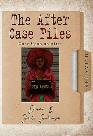After Case Files Red Aminu - Devan Johnson [KSIĄŻKA]