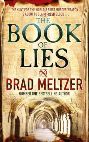 Book Of Lies - Brad Meltzer [KSIĄŻKA]