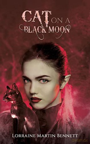 Cat On A Black Moon - Lorraine Ma Bennett [KSIĄŻKA]