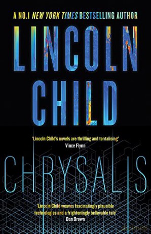 Chrysalis - Lincoln Child [KSIĄŻKA]
