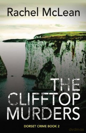 Clifftop Murders - Rachel Mclean [KSIĄŻKA]