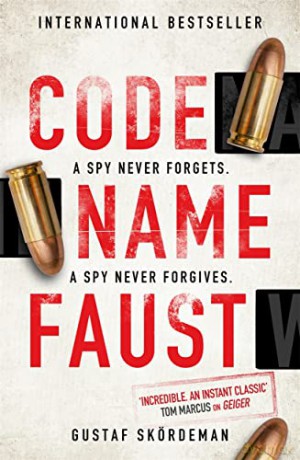 Codename Faust - Gustaf Skoerdeman [KSIĄŻKA]