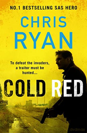 Cold Red - Chris Ryan [KSIĄŻKA]