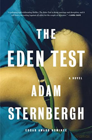 Eden Test - Adam Sternbergh [KSIĄŻKA]