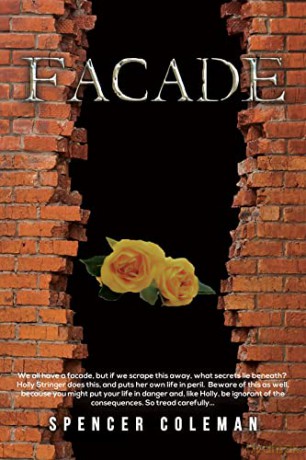 Facade - Spencer Coleman [KSIĄŻKA]