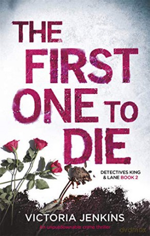First One To Die B - Jenkins Victoria [KSIĄŻKA]