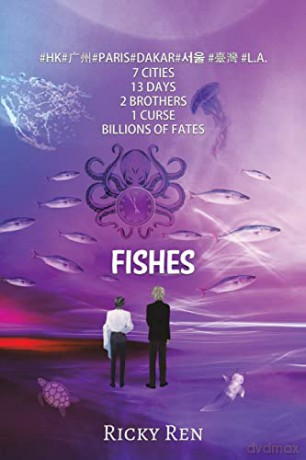Fishes - Ricky Ren [KSIĄŻKA]
