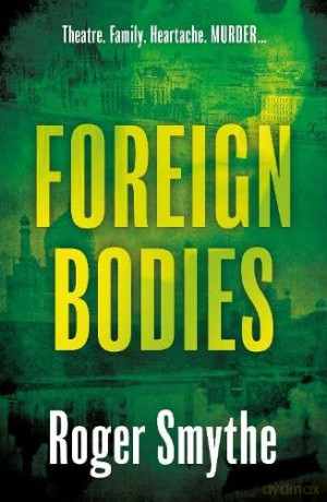 Foreign Bodies - Smythe Roger [KSIĄŻKA]