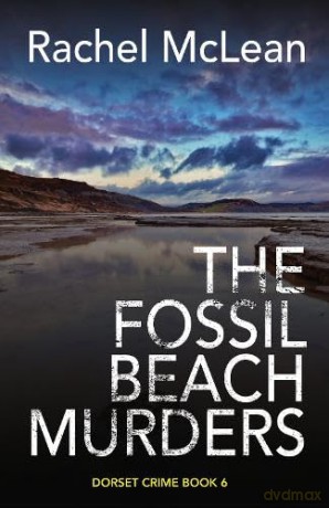 Fossil Beach Murders - Rachel Mclean [KSIĄŻKA]