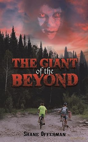 Giant Of The Beyond - Shane Offerman [KSIĄŻKA]