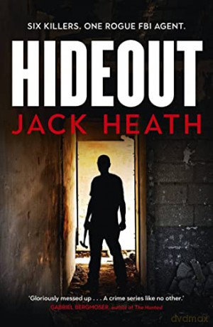 Hideout - Jack Heath [KSIĄŻKA]