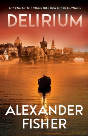 Delirium - Alexander Fisher [KSIĄŻKA]