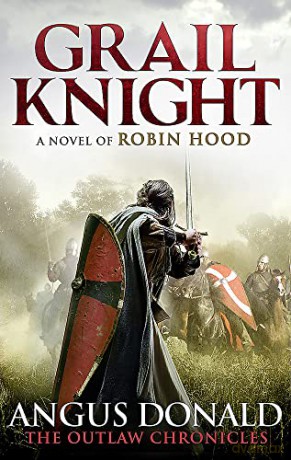 Grail Knight - Angus Donald [KSIĄŻKA]
