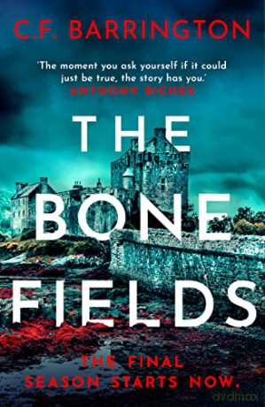 Bone Fields - C F Barrington [KSIĄŻKA]