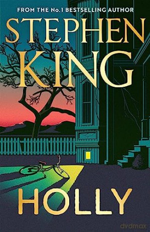 Holly - Stephen King [KSIĄŻKA]