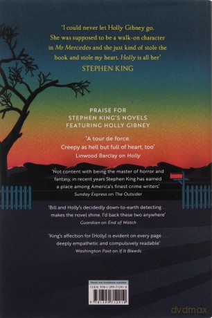 Holly - Stephen King [KSIĄŻKA]