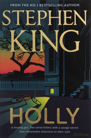 Holly - Stephen King [KSIĄŻKA]