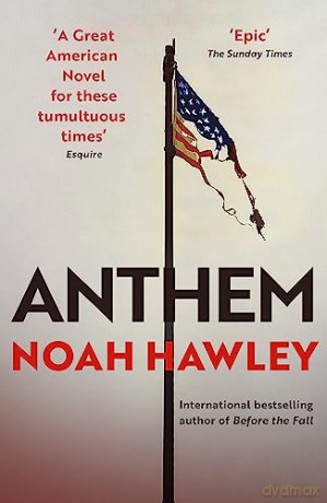 Anthem - Noah Hawley [KSIĄŻKA]