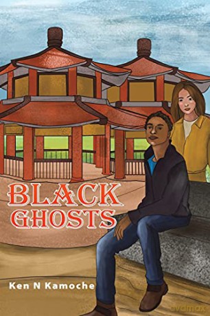 Black Ghosts - Ken N Kamoche [KSIĄŻKA]