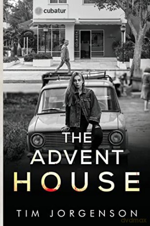 Advent House - Tim Jorgenson [KSIĄŻKA]