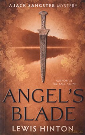 Angels Blade - Hinton Lewis [KSIĄŻKA]