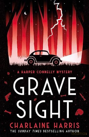 Grave Sight - Charlaine Harris [KSIĄŻKA]
