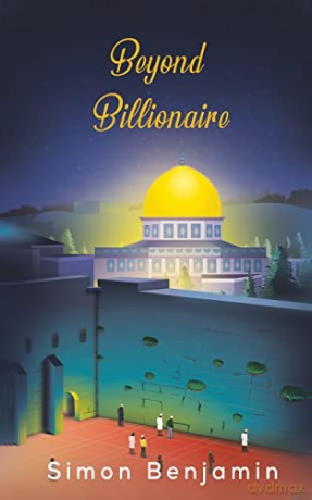Beyond Billionaire - Simon Benjamin [KSIĄŻKA]