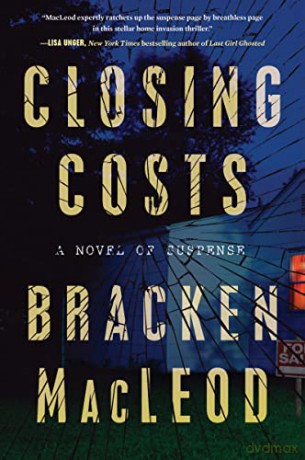 Closing Costs - Bracken Macleod [KSIĄŻKA]