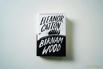 Birnam Wood - Eleanor Catton [KSIĄŻKA]