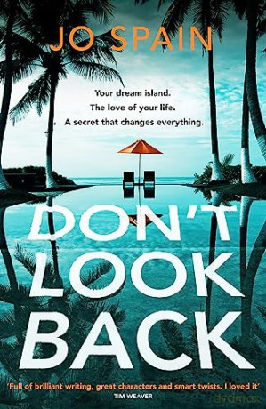 Dont Look Back - Jo Spain [KSIĄŻKA]