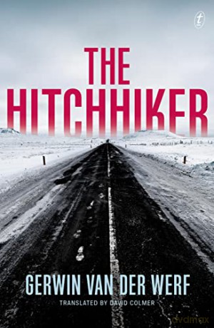 Hitchhiker - Gerwin Van Der Werf [KSIĄŻKA]
