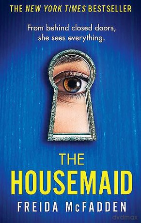Housemaid - Frieda Mcfadden [KSIĄŻKA]