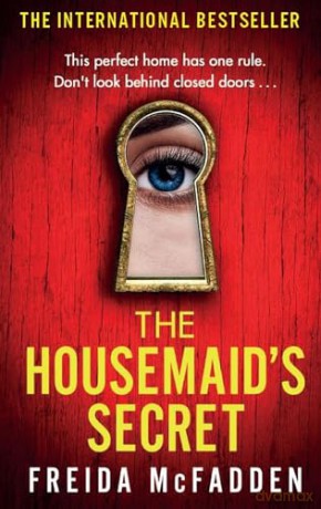 Housemaids Secret - Frieda Mcfadden [KSIĄŻKA]