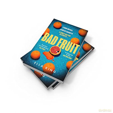 Bad Fruit - Ella King [KSIĄŻKA]